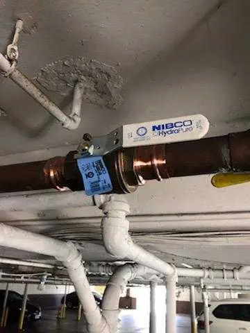 Copper pipe repair and valve work for Gas Leak Detection in Rutgers